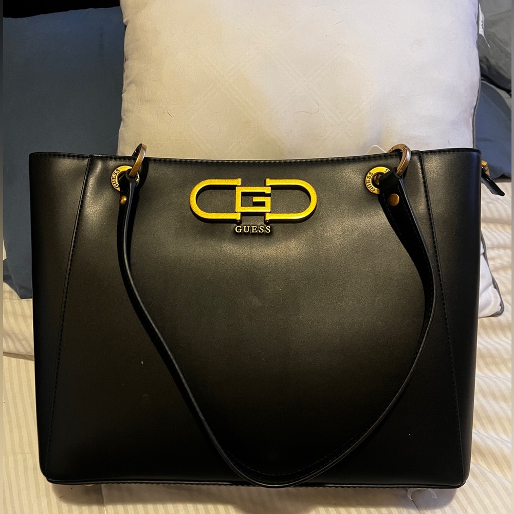 Fleet Noel Guess Tote Bag